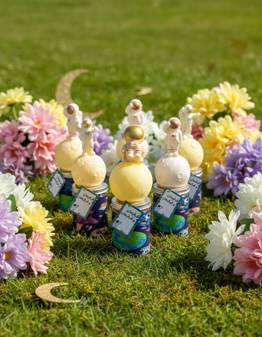 قرقيعان الفضاء