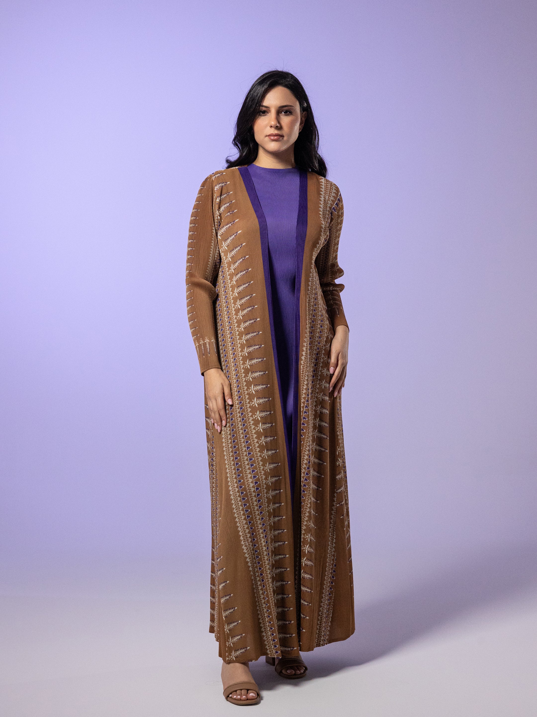 Mulberry  Kaftan
