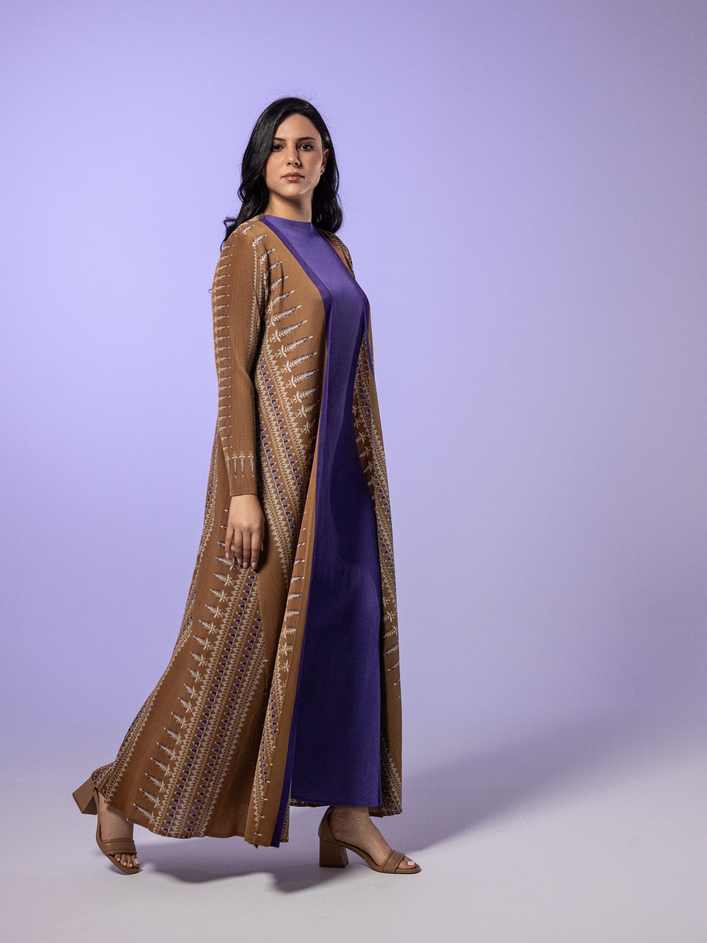 Mulberry  Kaftan