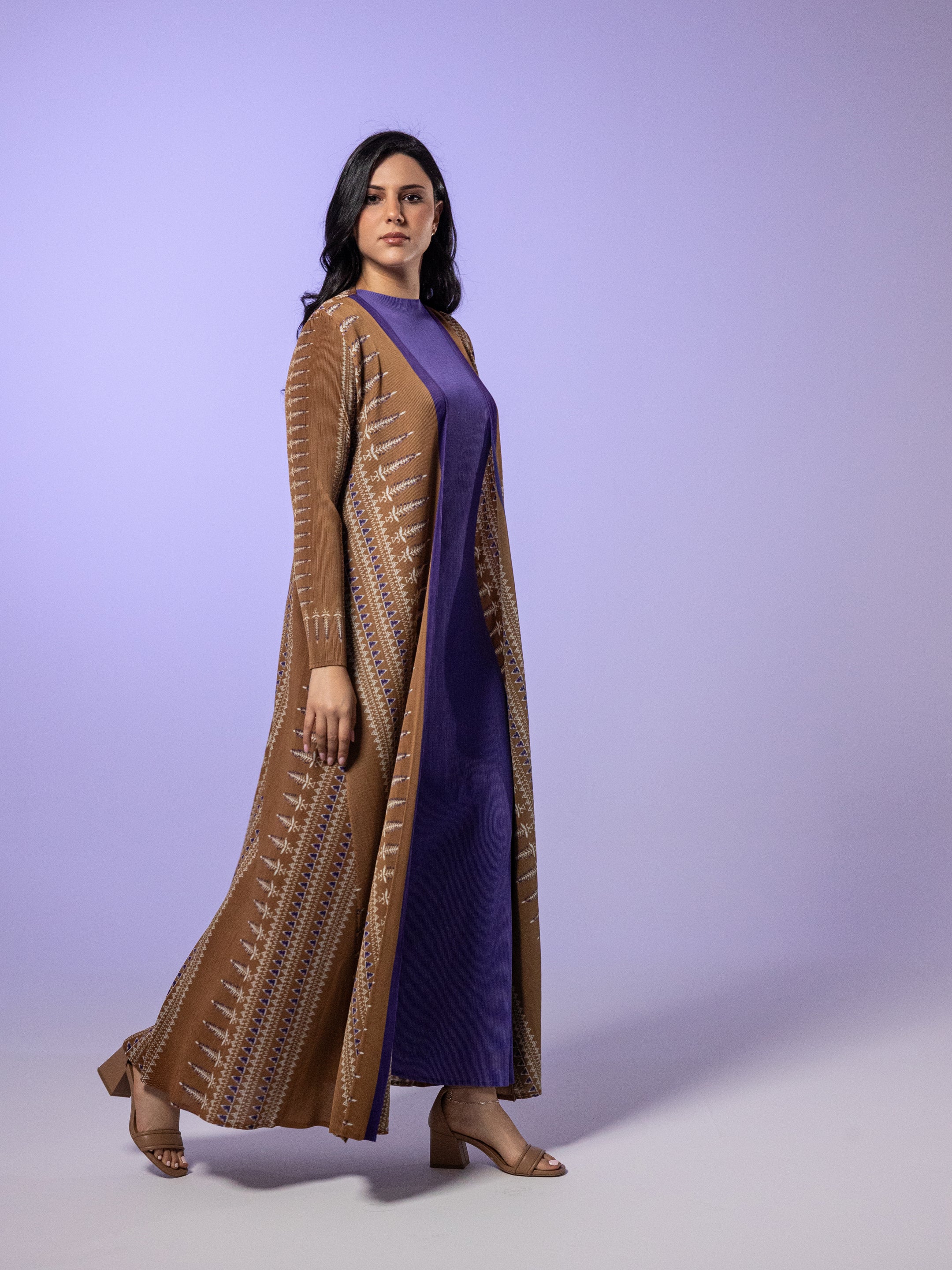 Mulberry  Kaftan