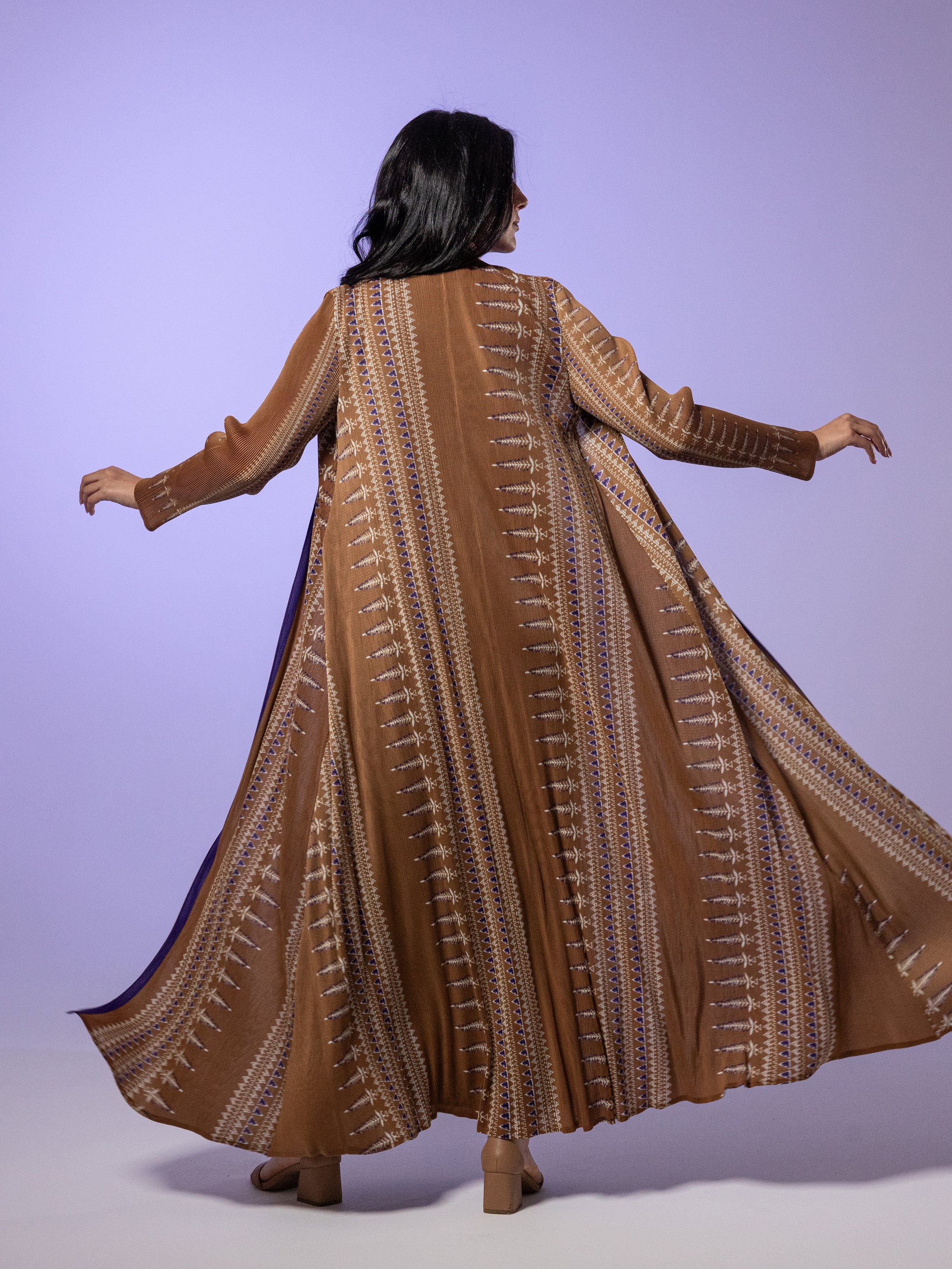 Mulberry  Kaftan