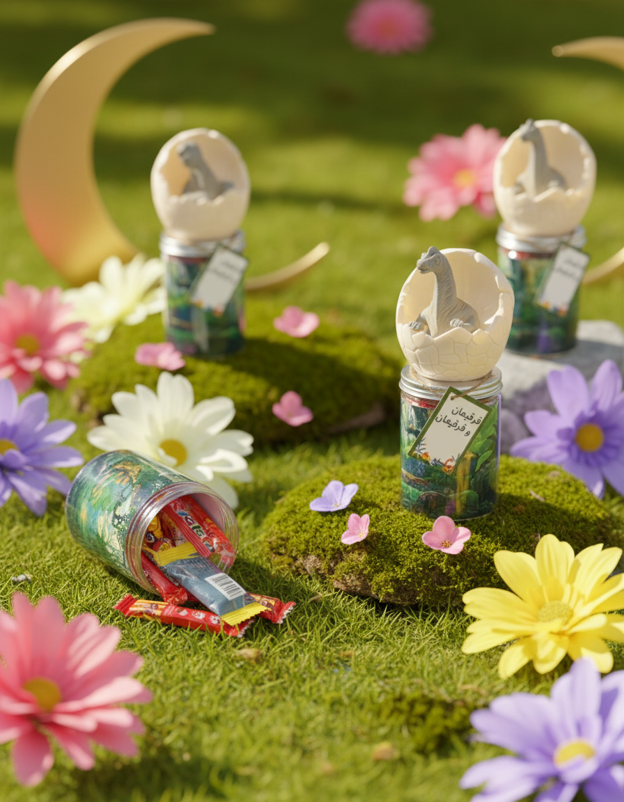 قرقيعان الديناصورات