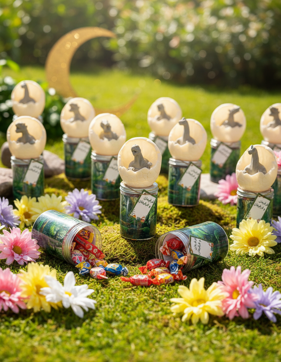 قرقيعان الديناصورات