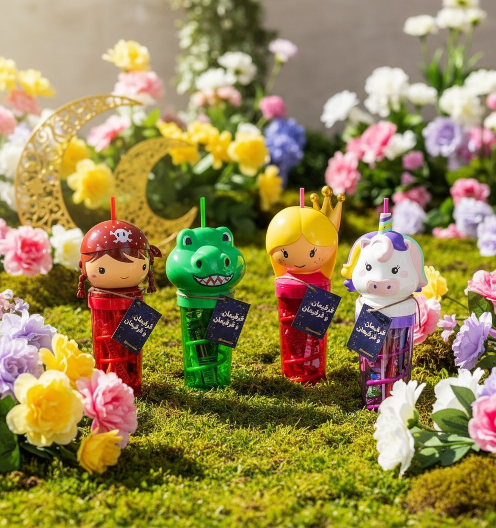 قرقيعان القلاصات