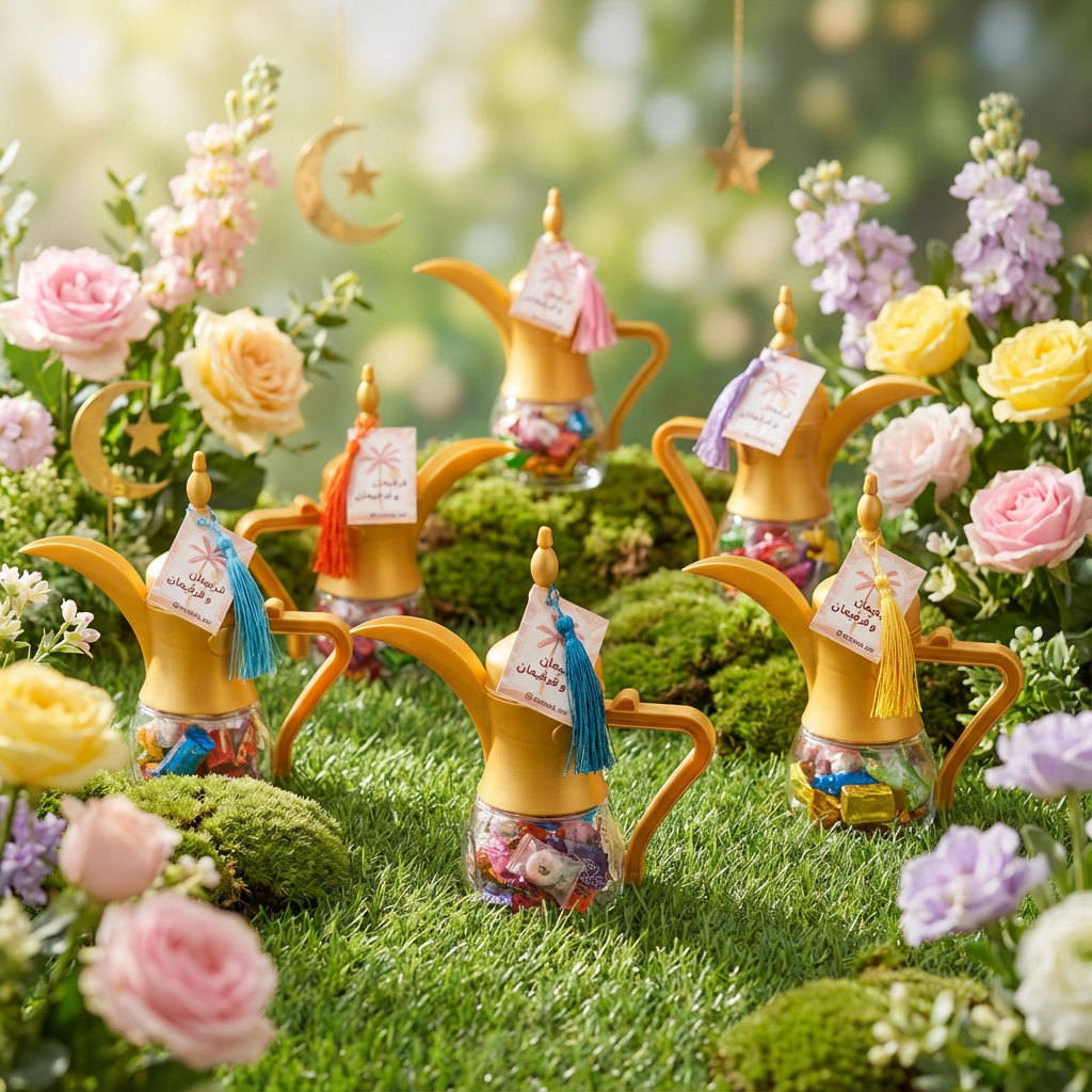 قرقيعان الدله