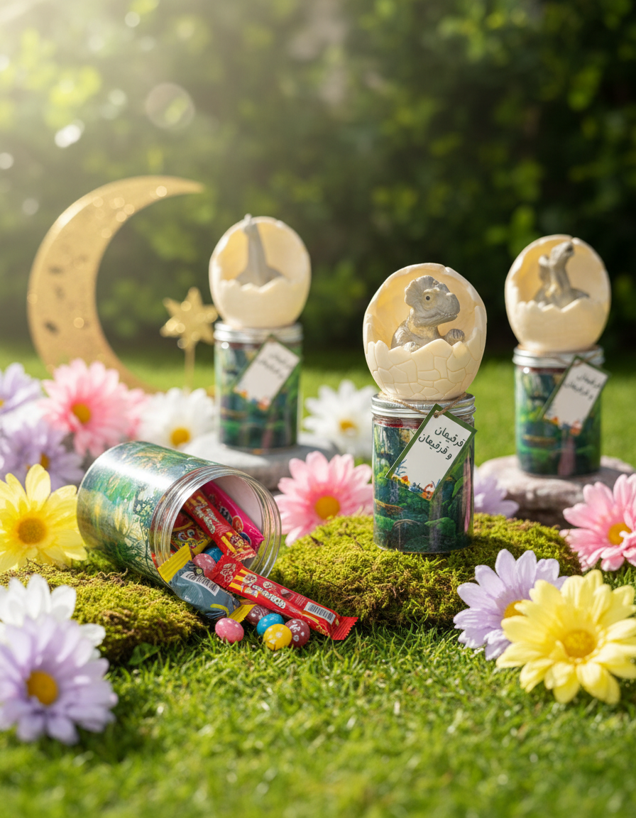 قرقيعان الديناصورات