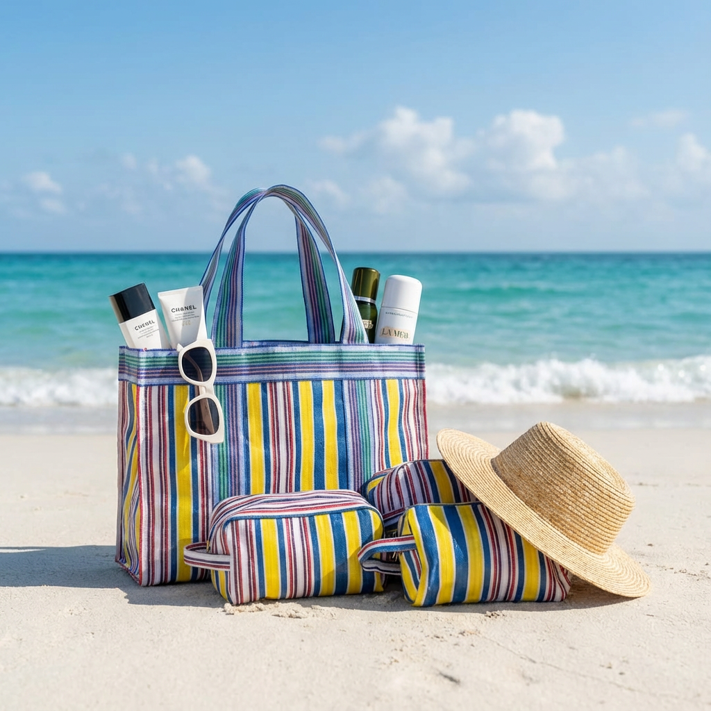 Summer beach bag set-E