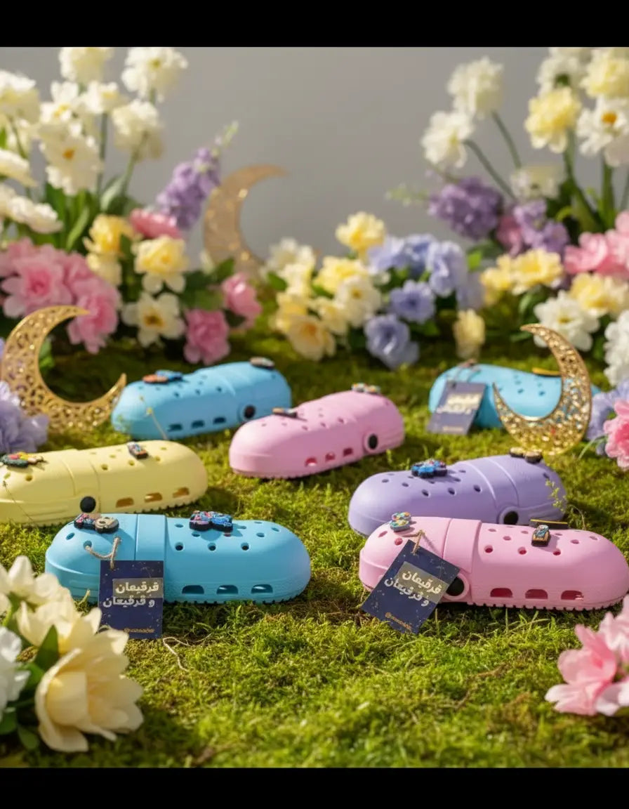 قرقيعان الكروكس