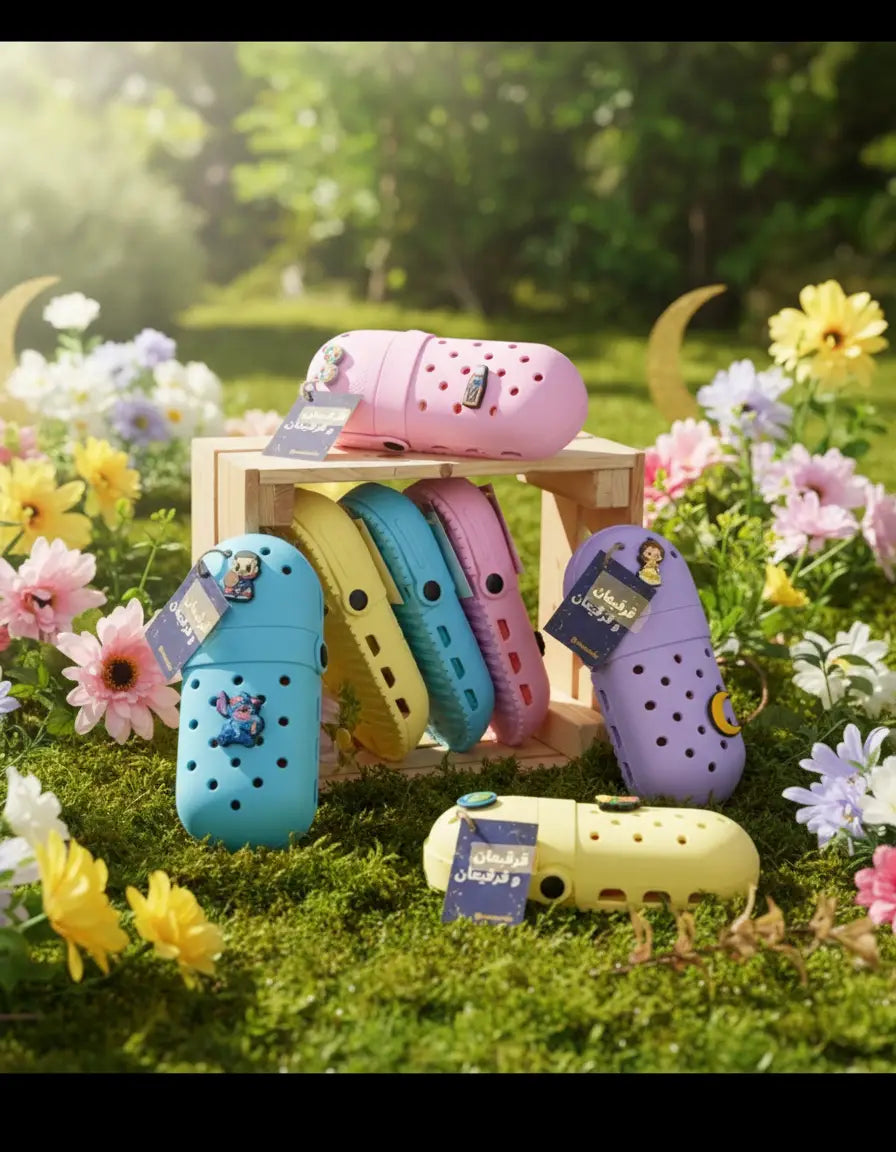 قرقيعان الكروكس