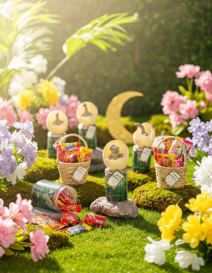 قرقيعان الديناصورات