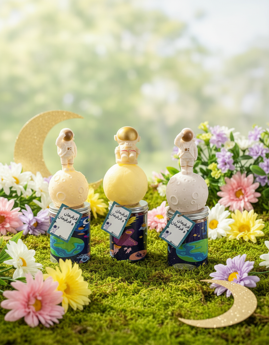 قرقيعان الفضاء