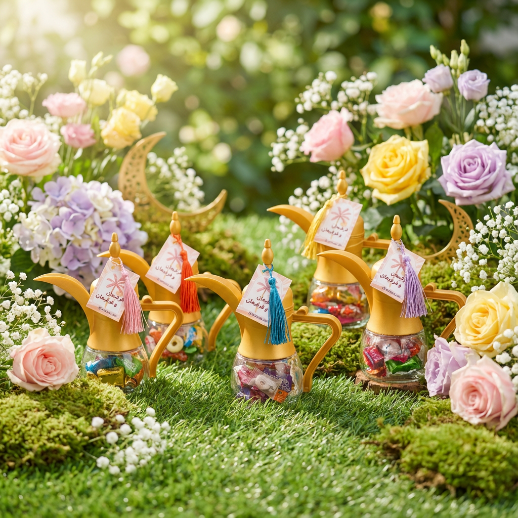 قرقيعان الدله