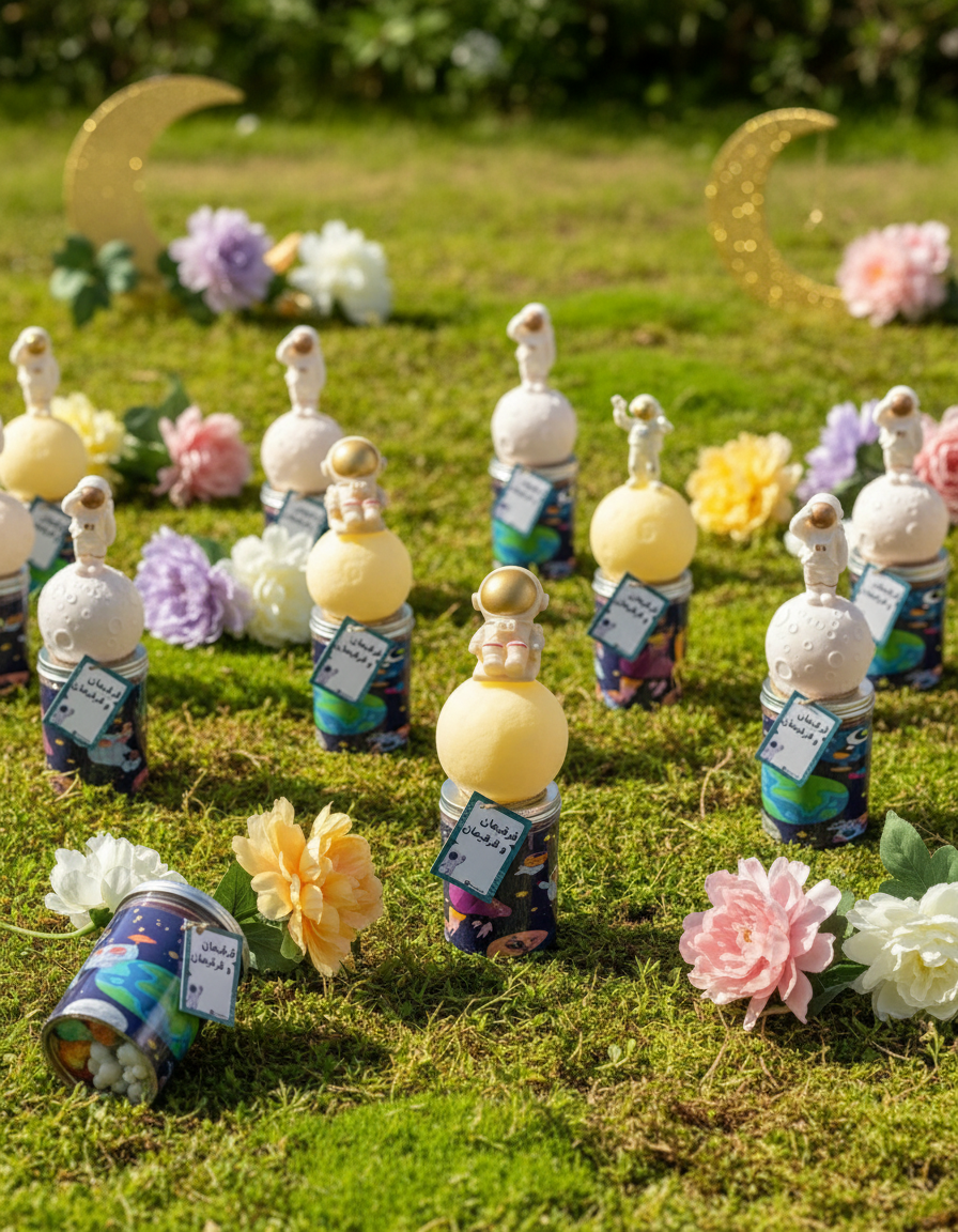 قرقيعان الفضاء